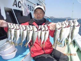 サビキ釣りでお手軽に絶好釣果を獲得しちゃいましょう