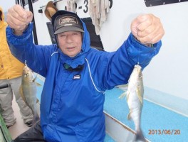 こちら様も　高浜市の何でも釣り師さん　