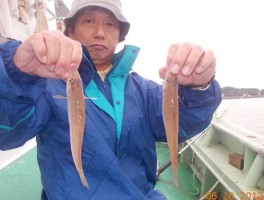 GOODサイズ級もたくさん釣れましたよ