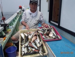 本日のプロフェッショナル賞　小牧市の善田名人様