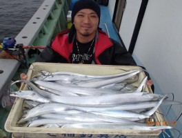 余裕で釣り放題状態