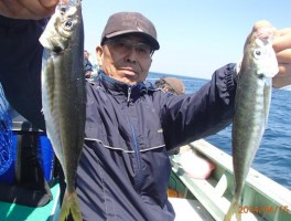 でかいねー