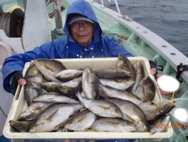 たくさん釣りまくりモード