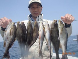 爆釣モードでかなり釣りましたね