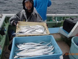 山盛り釣果です