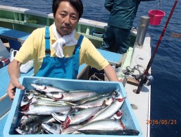 お手軽に山盛りですよ