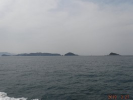 三重県答志島です