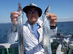 【タチウオコース】伊良湖沖から内湾オールラウンド釣りまくりモードサムネイル