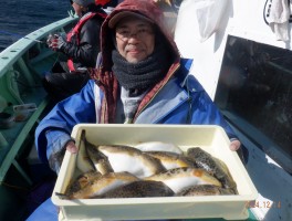 重量級も続々登場中